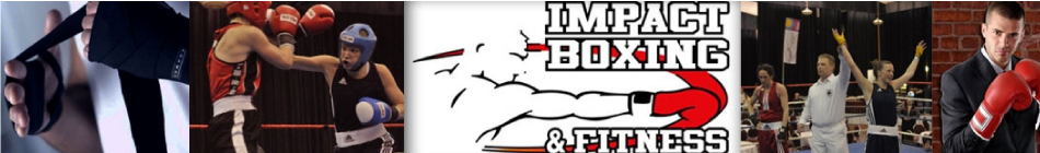 Impact Boxing And Fitness Calgary, Alberta, Canada